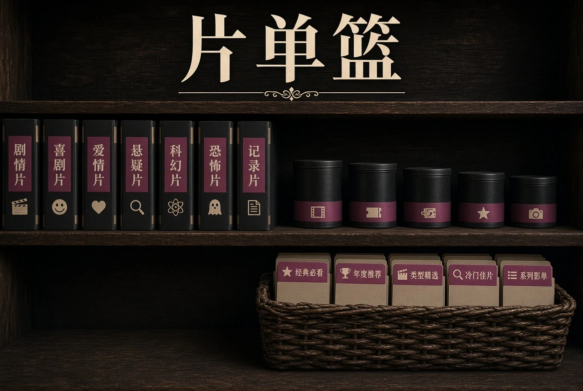 片单篮主题内容